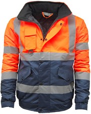 Mens Hi Viz Vis High