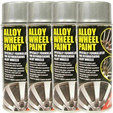 4 x E-TECH Car Alloy Wheel