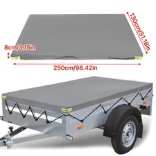 8.2ft x 4.3ft 600D Waterproof