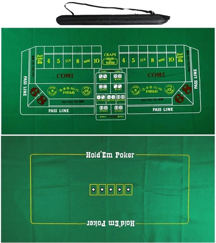 Craps texas hold em - texas, poker