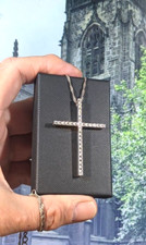 Vintage Silver Plate Diamante