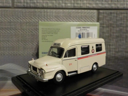 Model cars bedford lomas - j1,