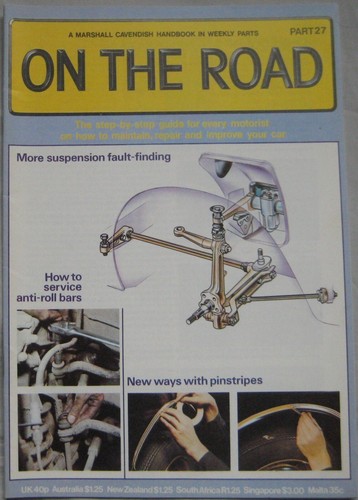 The road magazine part - on, 27