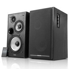 Edifier R2750DB Tri-Amp Bluetooth Active 3 Way Studio Monitor Speakers