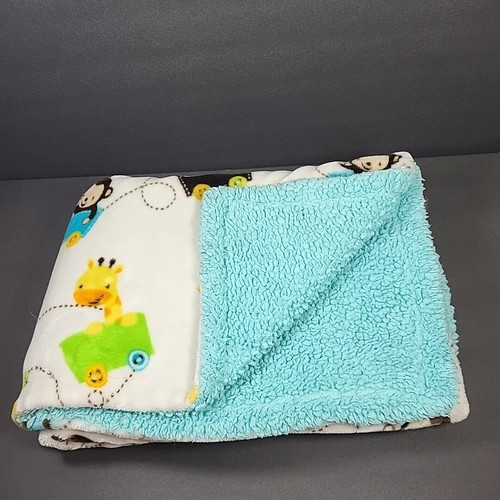 Little miracles baby blanket - miracles,