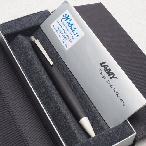 Lamy 2000 ballpoint - lamy,
