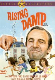 Rising damp the movie dvd - rising,