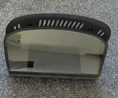 Bmw 611260002030 idrive screen - idrive,