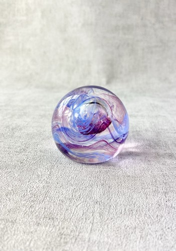 Caithness moon crystal glass - moon,