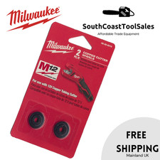 Genuine Milwaukee Pipe Cutter