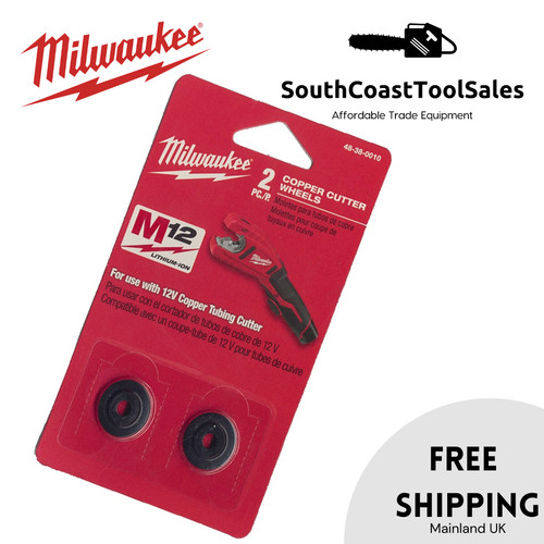 Genuine milwaukee pipe cutter - genuine,