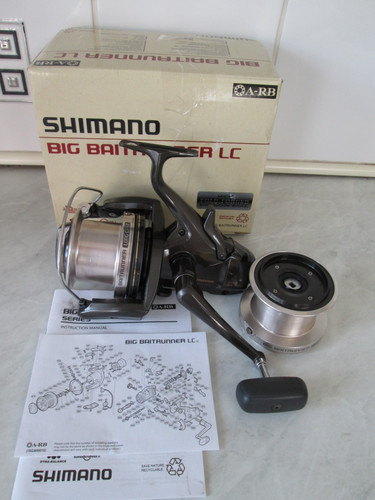 Shimano original big long cast - long,