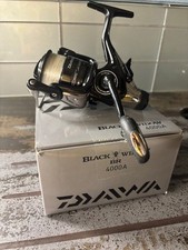 Diawa Black Widow BR4000A Reel