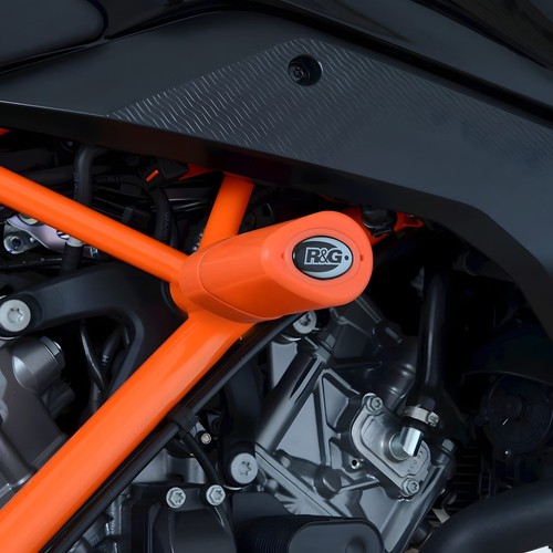 Crash protectors for ktm - crash,