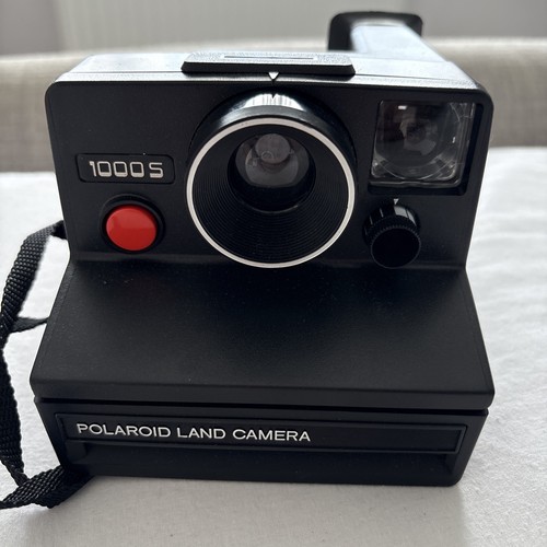 Polaroid land camera - land,