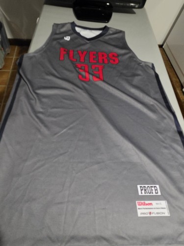 Wilson flyers basketball - flyers, 33