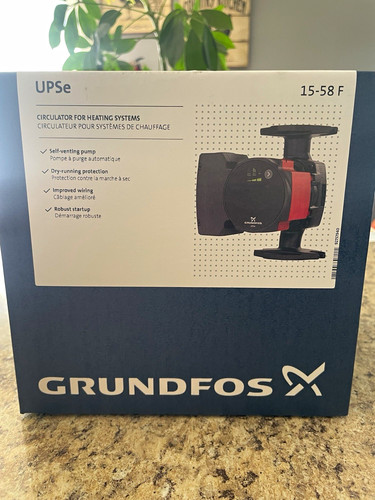 Grundfos upse f - grundfos,
