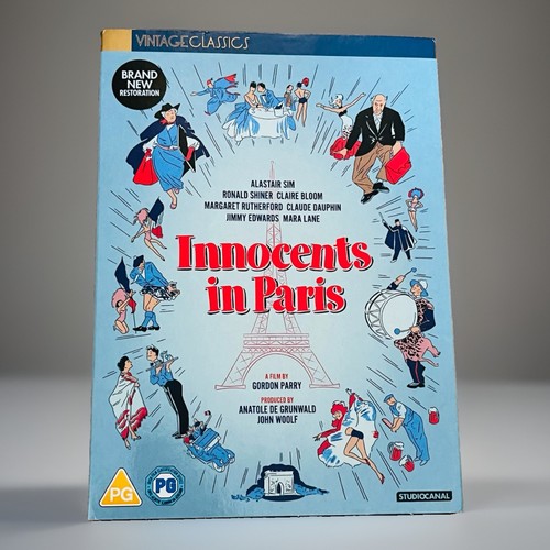 Innocents paris dvd - innocents, in