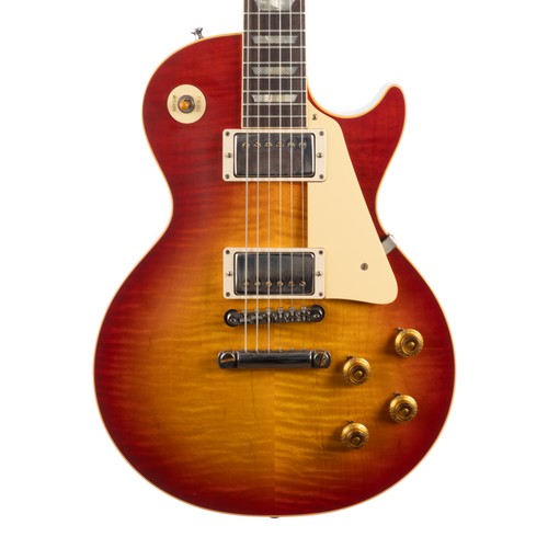 Used gibson custom 1959 les - used,