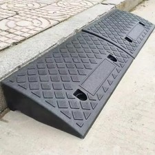 2PCS Heavy Duty Kerb Ramp