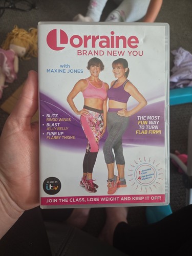 Lorraine kelly brand new you - brand,