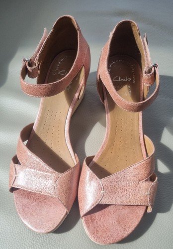 Clarks active air - air, gold
