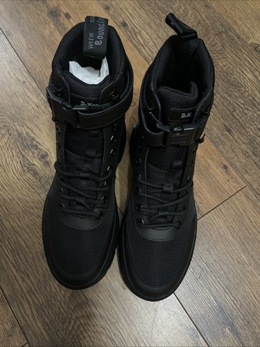 Black martens combs tech - dr,