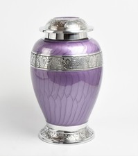 Large Aluminium Cremation Urn