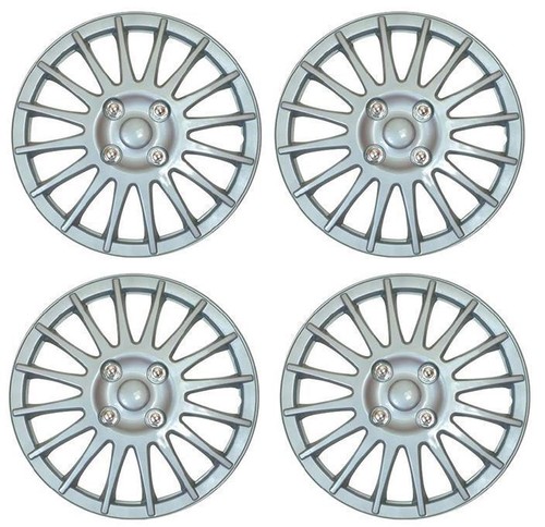 Set silver wheel - of, 14"