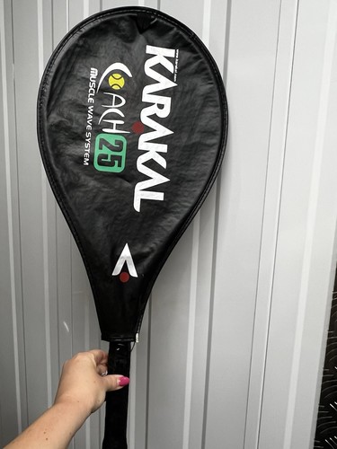 Karakal coach tennis racket - tennis,