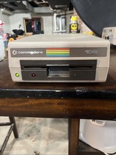 Commodore 1541 Single Drive