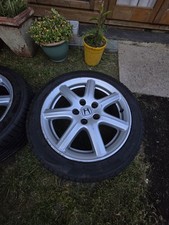 Honda Civic 17” Alloy Wheels