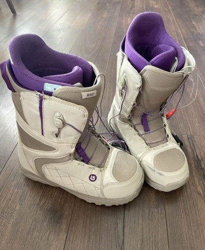 Burton mint imprint - burton,