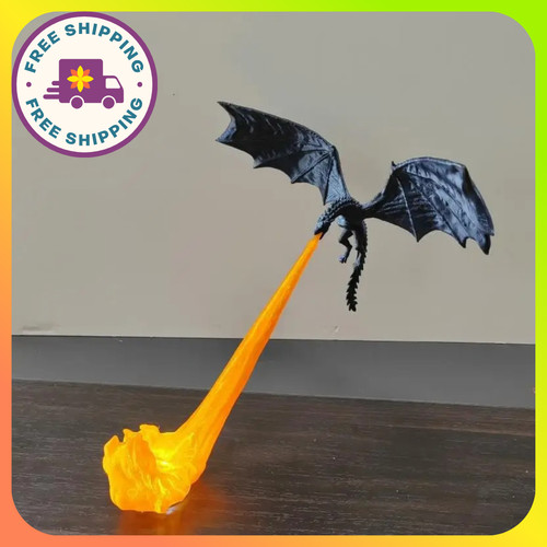 Dragon book nook light - dragon,
