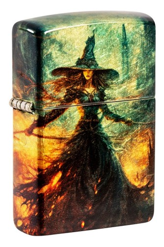 Witch 540 color tumbled - witch,