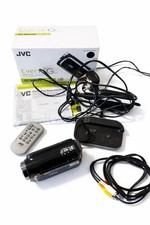 Jvc everio mg645 - everio, hdd
