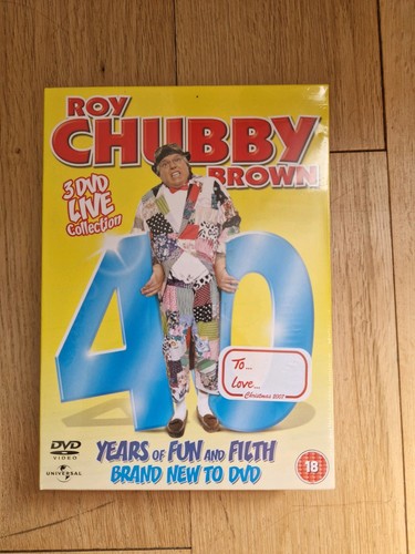 Roy chubby brown - roy, of