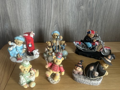 Cherished teddies bundle inc - bundle,