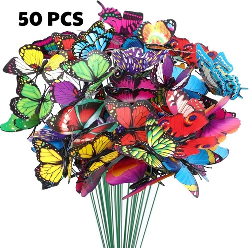 Pcs butterfly - 50,