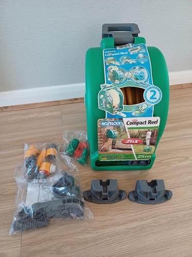 Hozelock 2415 green 1 - hozelock, 2-in-1
