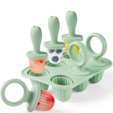 Silicone ice lolly mould for - lolly,