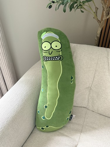 Rick and morty - pickle,