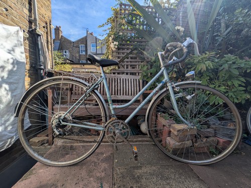 Kalkhoff city bike - 19.5", frame