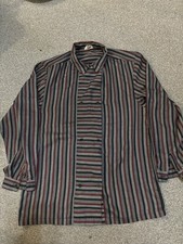 Double Breasted Shirt