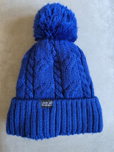Jack wolfskin stormlock beanie - jack,