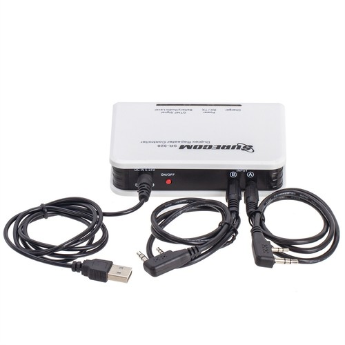 Surecom 328 two way radio - surecom,