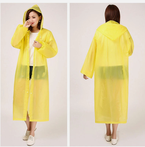 Raincoat waterproof poncho - raincoat,