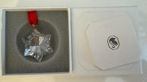 Swarovski 2025 christmas - swarovski,