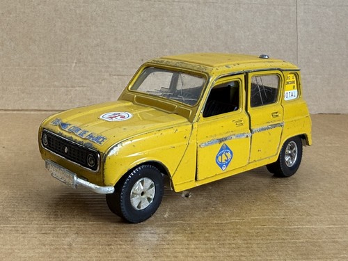 Vintage bburago renault - vintage,