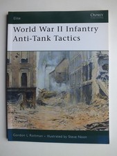 World War II Infantry